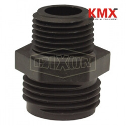 Tuff-Lite™ Male GHT x Male NPT Adapter PPA774