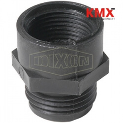 Tuff-Lite™ Male GHT x Female NPT Adapter PPA792