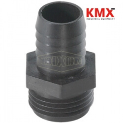 Tuff-Lite™ Short Shank Male Coupling PPCM74