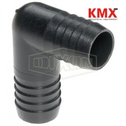 Tuff-Lite™ Hose Barb x 90° Hose Barb Elbow PPLSS22
