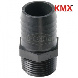 Tuff-Lite™ Hose Shank x Male NPT Insert PPN21