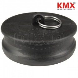 Polypropylene Cam & Groove Type P Dust Plug PPP400