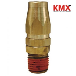 Polyurethane Self-Storing Air Hose Repair Kit PSM0604