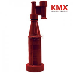 Twin Tip Straight Stream Forestry Nozzle PTTF150F