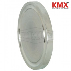 Q-Line Solid End Cap 16AQ-G100