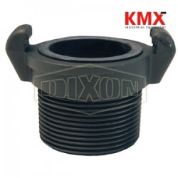 1/4 Turn Male Forged Forestry Coupling QTM150T-F