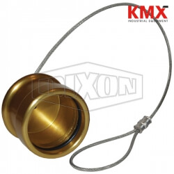 FloMAX R Series Hydraulic Oil Receiver Cap, HFR-C5 R-HR-CAP
