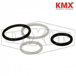 DQC ST-Series Snap-Tite 71 Interchange Seal Kit 16ST-SKIT
