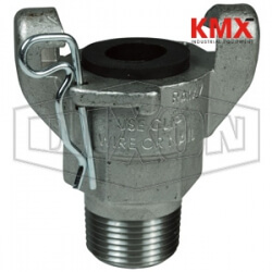 Air King® 2-Lug Male NPT End RAM7