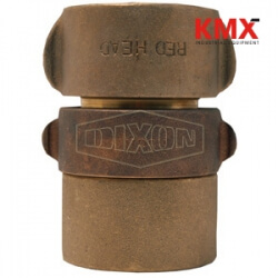Expansion Ring Coupling for Double Jacket Hose, Brass RD15193F