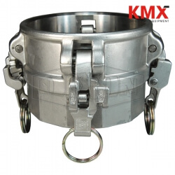 EZ Boss-Lock™ Cam & Groove Type D Coupler x Female NPT RD400EZHD