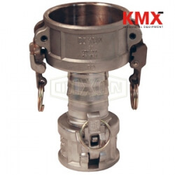 Boss-Lock™ Type DD Coupler x Coupler RDD3040EZ