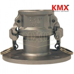 EZ Boss-Lock™ Cam & Groove Coupler x 150# Flange RDL400EZ