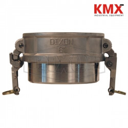 EZ Boss-Lock™ Cam & Groove Coupler Butt Weld to Schedule 40 Pipe/Socket Weld to Nominal Tubing RDWBPST600EZ