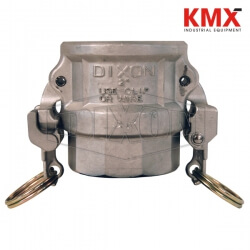 EZ Boss-Lock™ Cam & Groove Coupler Socket Weld to Schedule 40 Pipe RDWSP300EZ