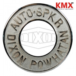 Round Identification Plate REP600AS-C