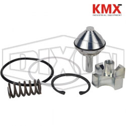 WS-Series High Pressure Wingstyle Interchange Coupler Repair Kit 16WS-RKIT