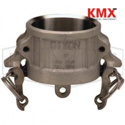 Boss-Lock™ Cam & Groove Type H Dust Cap RH125BL