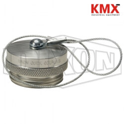 WS-Series High Pressure Wingstyle Interchange Rigid Dust Plug 16WSDP-A