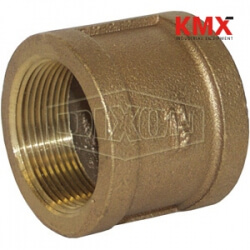 NPT Threaded Coupling RHC150B
