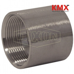 NPT Threaded Coupling RHC300SS