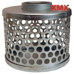 Round Hole Strainer RHS25