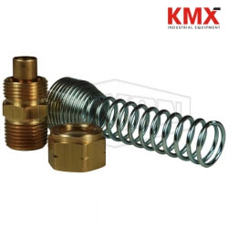 Coil-Chief Self-Storing Air Hose Assembly Kit RK110