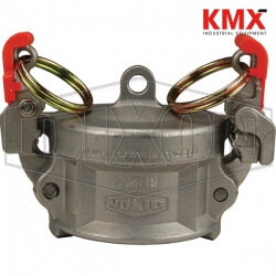 Vent-Lock™ Safety EZ Boss-Lock™ Cam & Groove Type H Dust Cap RLH200EZ