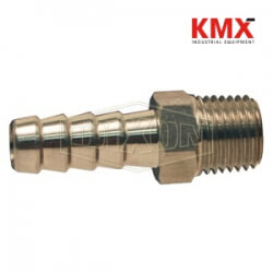 Male NPTF x Hose Barb RN253