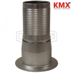King Crimp® Style Nipple for Floating Flange RN35CS