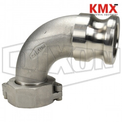 Dixon® Elbow Adapters for Frac Pump RPDA90150