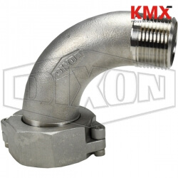 Dixon® Elbow Adapters for Frac Pump RPDM90150
