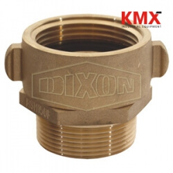 Brass Female Swivel x Male Adapter- Rocker Lug RSM250F