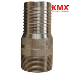 King Combination Nipple NPT Threaded RST1