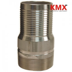 King Combination Nipple NPT Threaded RST50