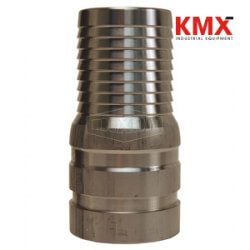 King Combination Nipple Grooved End RSTV40