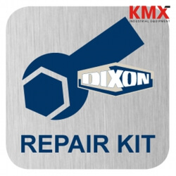 JRZL-400 Series Positive Displacement Pump Repair Kit RZL-440B-5V-EK