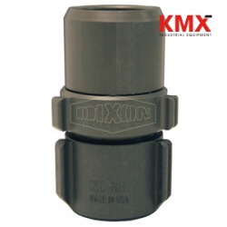 Expansion Ring Coupling for Single Jacket Hose, Aluminum S26281F