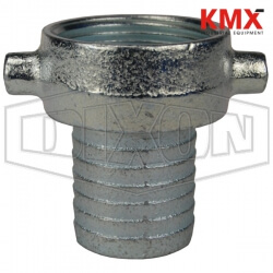 King Short Shank Suction Female Coupling NST (NH) S32N