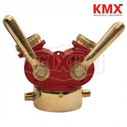 1/4 Turn Plug Type Wye Valve S6175S