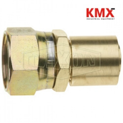 Nominal Female SAE Swivel SAEB-12-12
