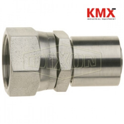Nominal Female SAE Swivel SAEC-06-06