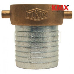 King Short Shank Suction Female Coupling NPSM SB27