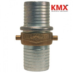 King Short Shank Suction Complete Coupling NPSM SB78