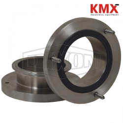 Sanitary Breakaway Clamp End SBC-E300CC13
