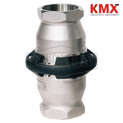 MannTek Safety Break-away Coupling Industrial Female NPT SBC500SS