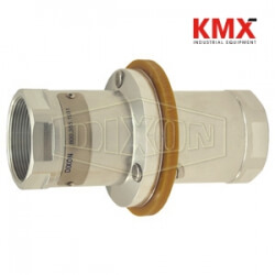 MannTek Safety Break-away Coupling Industrial Female NPT SBC600AL