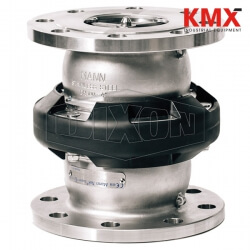 MannTek Safety Break-away Coupling Industrial 150# Flange SBC600SSFL