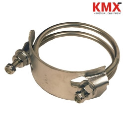 Counter Clockwise Spiral Clamp, 2