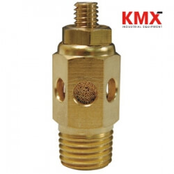 Speed Control Muffler SCM68